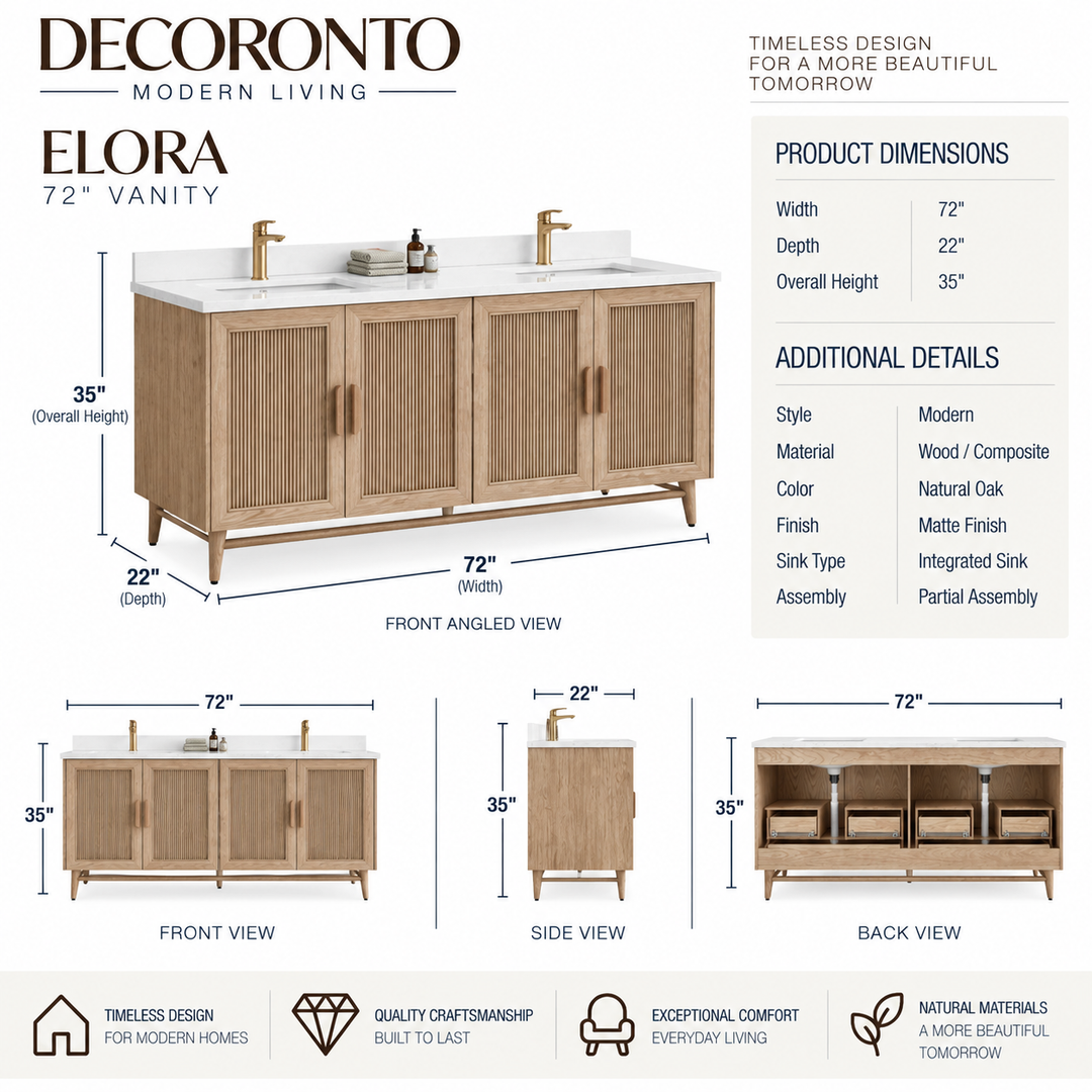 How to Choose the Right Bathroom Vanity Size