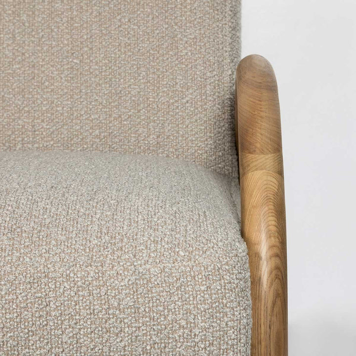 Eros Chair - Truffle - Decoronto