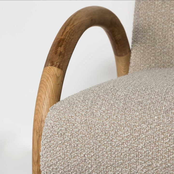 Eros Chair - Truffle - Decoronto
