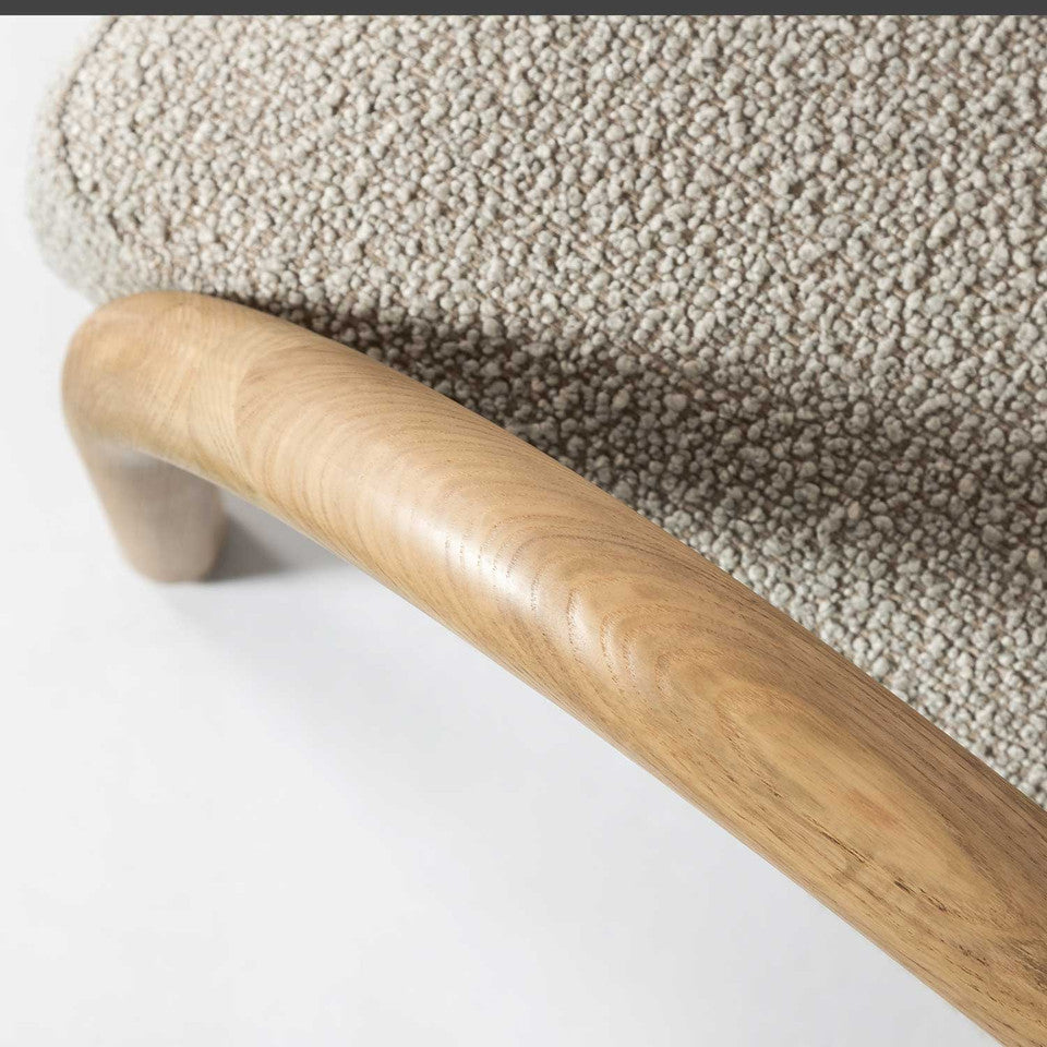 Eros Chair - Truffle - Decoronto
