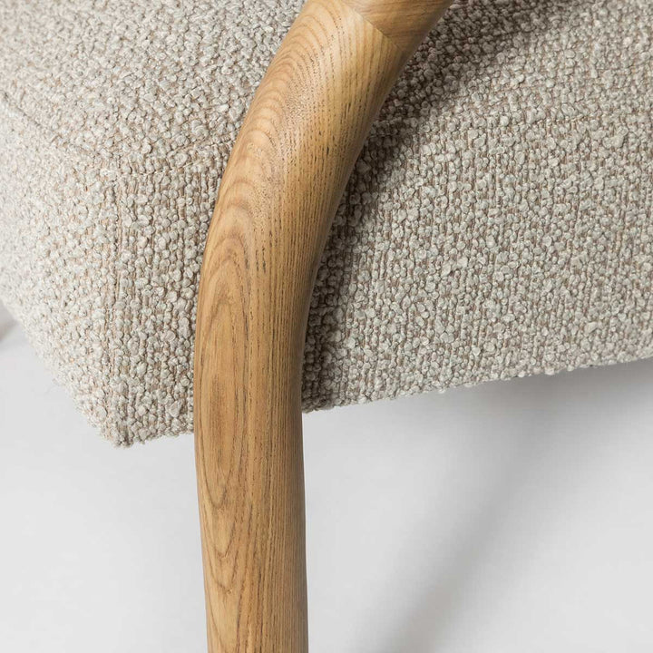 Eros Chair - Truffle - Decoronto