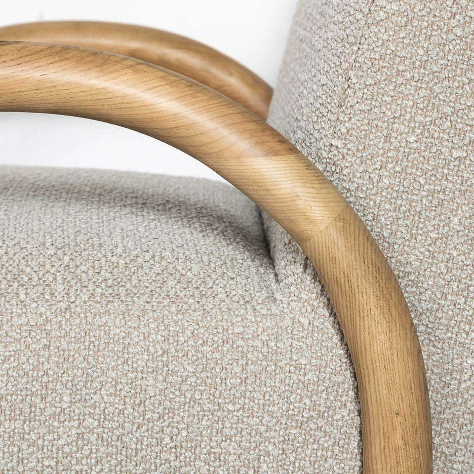 Eros Chair - Truffle - Decoronto