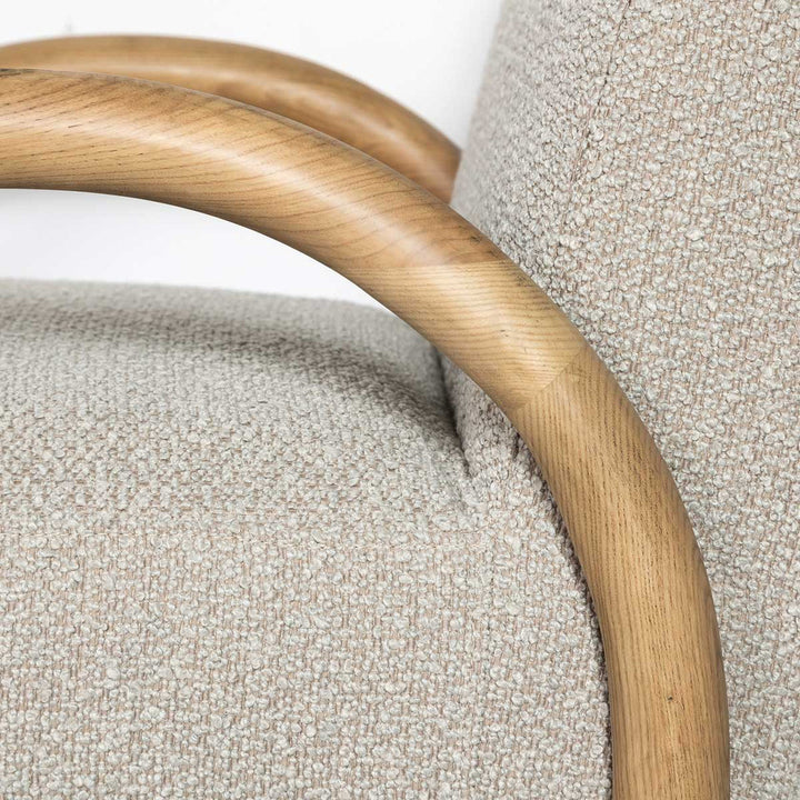 Eros Chair - Truffle - Decoronto