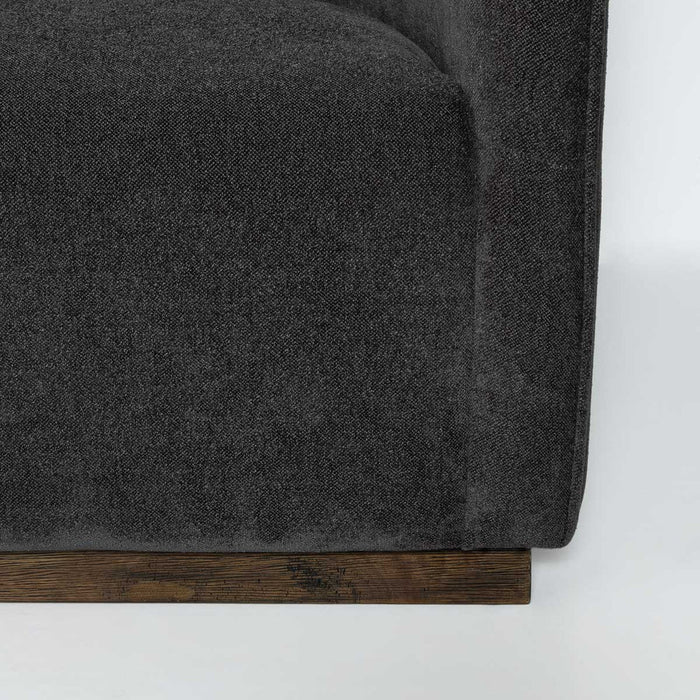 Evita Sofa - Charcoal