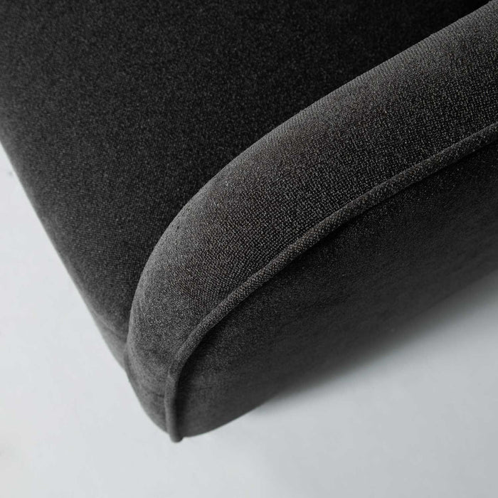 Evita Sofa - Charcoal