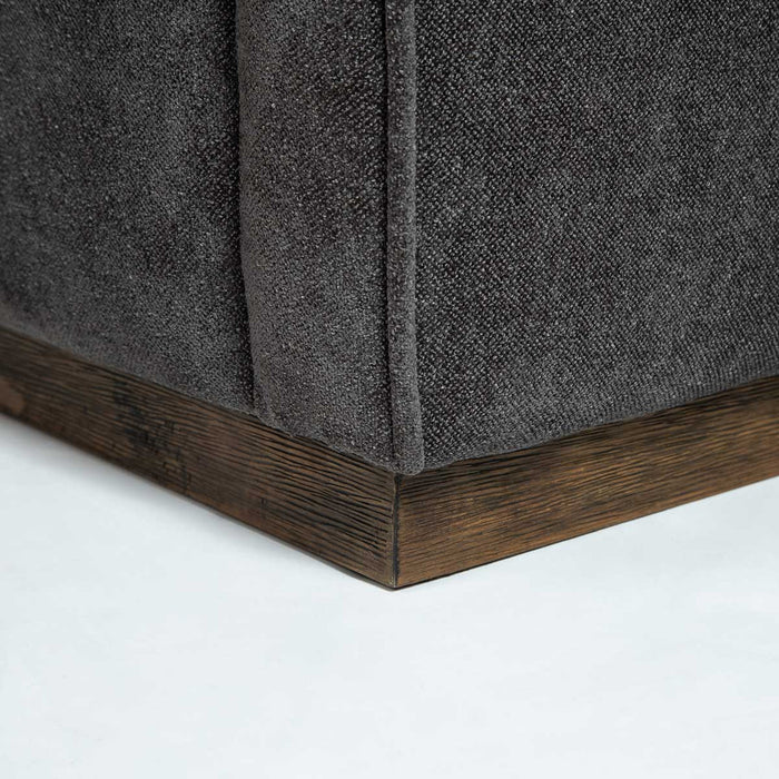 Evita Sofa - Charcoal