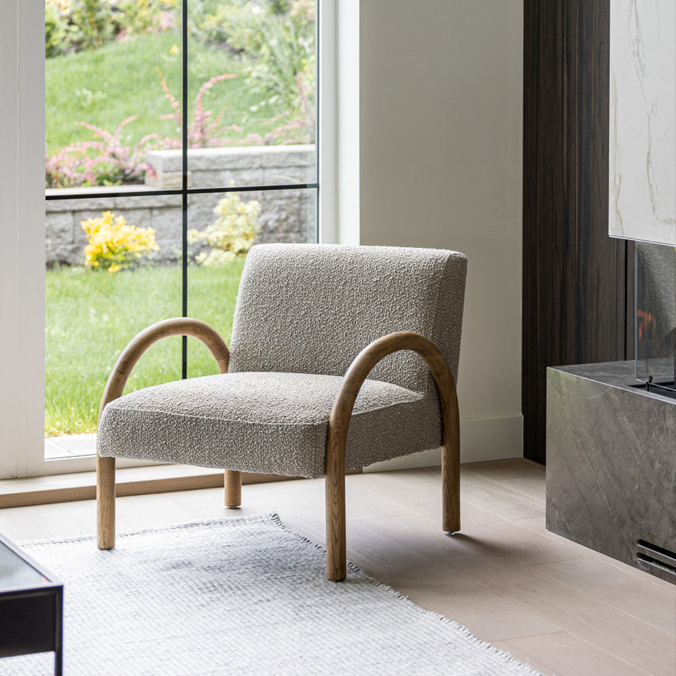 Eros Chair - Truffle - Decoronto