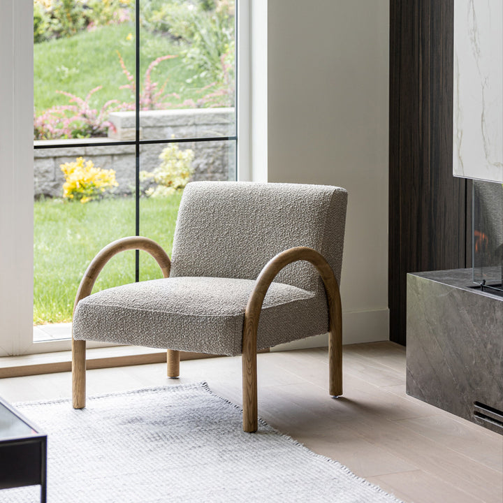 Eros Chair - Truffle - Decoronto