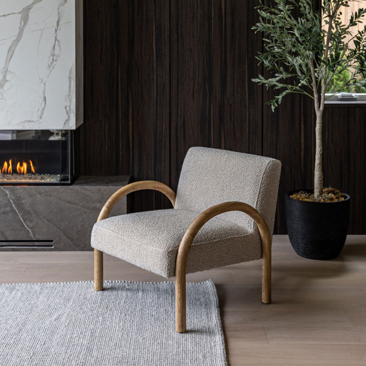 Eros Chair - Truffle - Decoronto