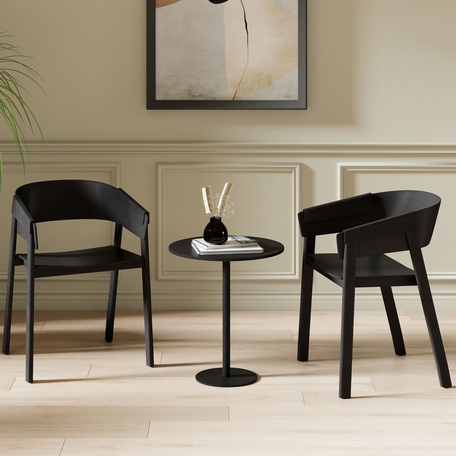 Mateo Dining Chair - Oak - Decoronto
