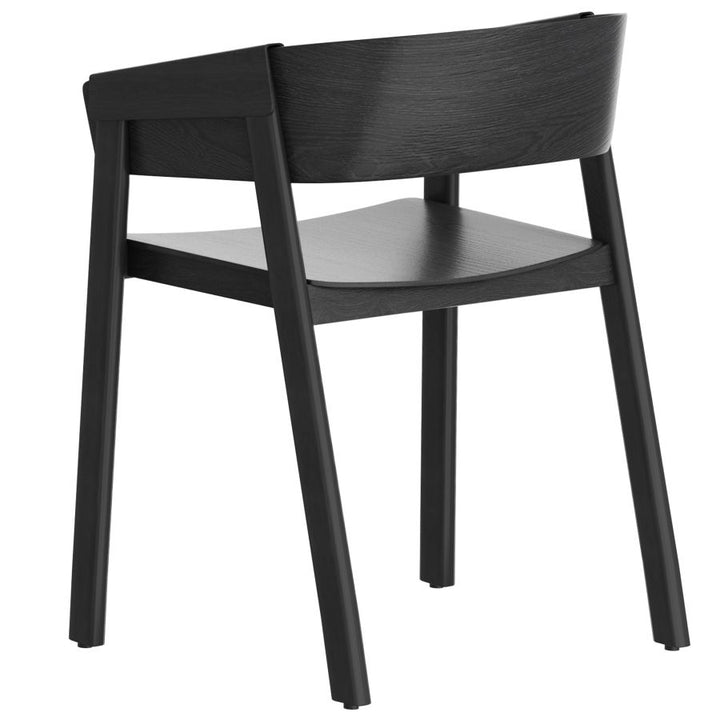 Mateo Dining Chair - Oak - Decoronto
