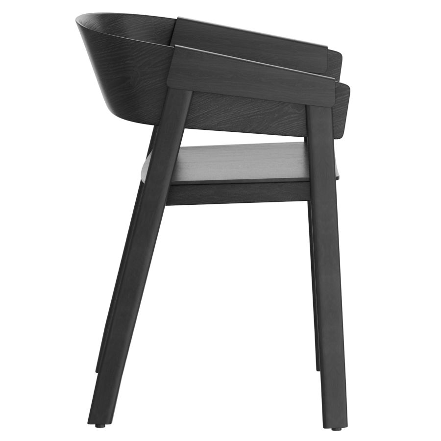 Mateo Dining Chair - Oak - Decoronto