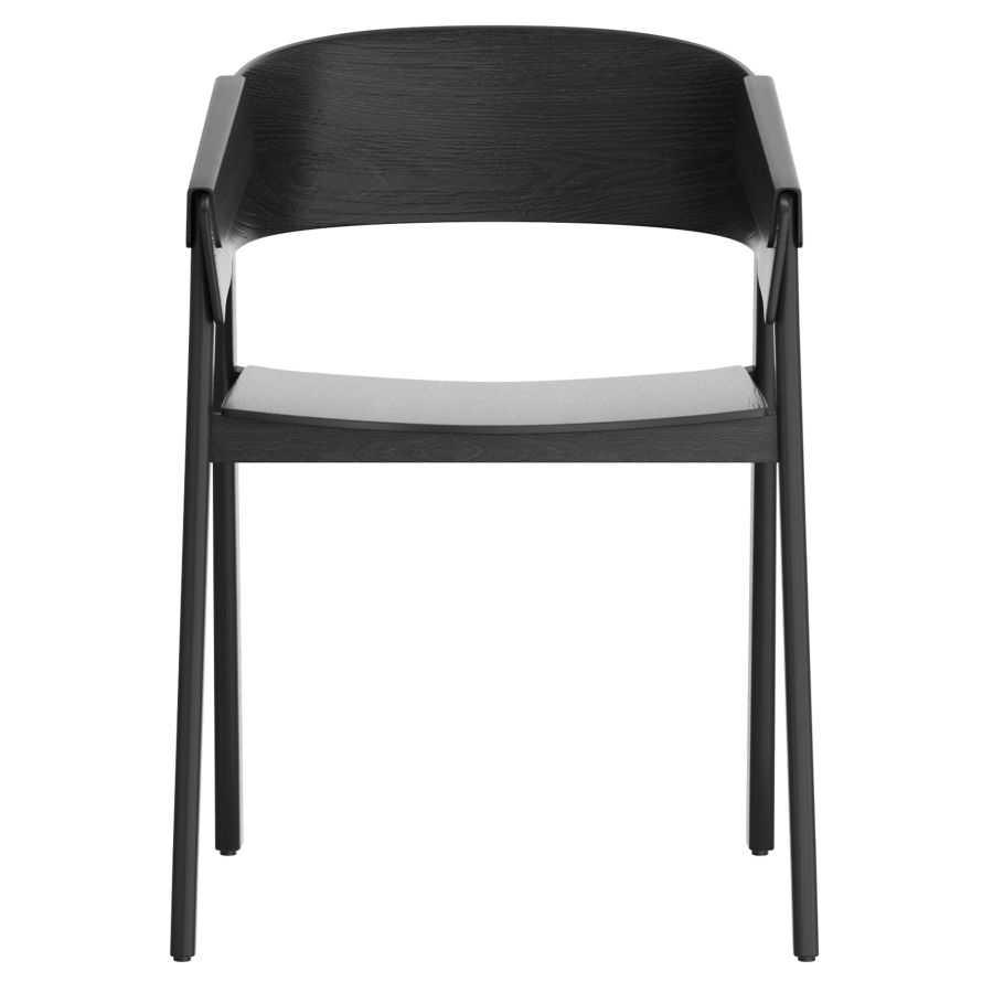 Mateo Dining Chair - Oak - Decoronto