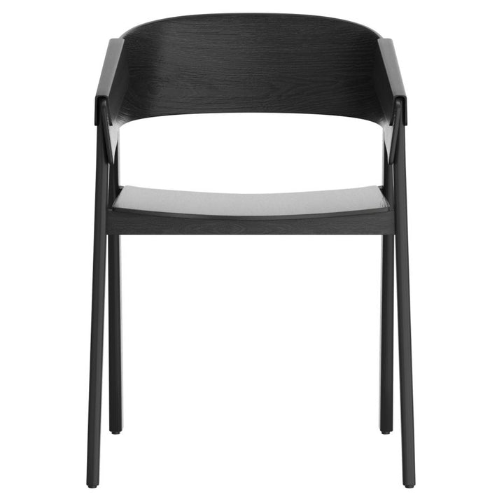 Mateo Dining Chair - Oak - Decoronto