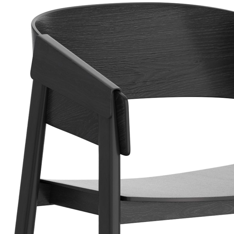 Mateo Dining Chair - Oak - Decoronto