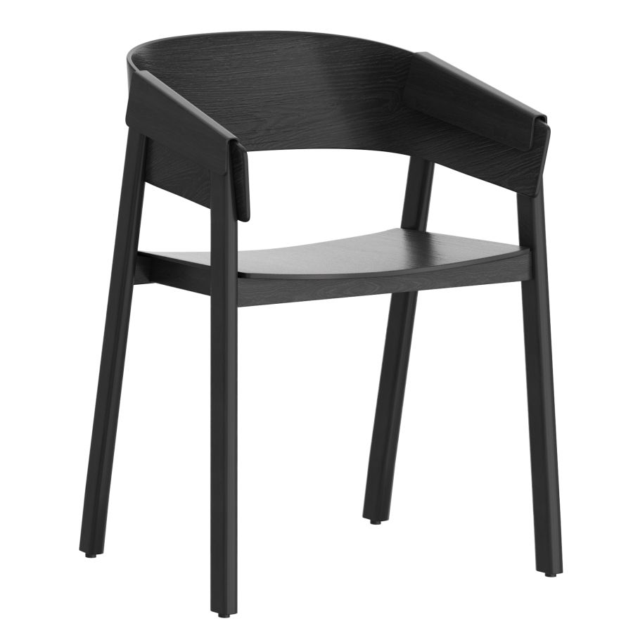 Mateo Dining Chair - Oak - Decoronto