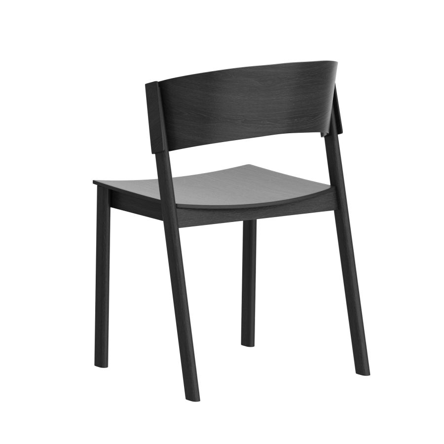 Elias Dining Chair - Oak - Decoronto