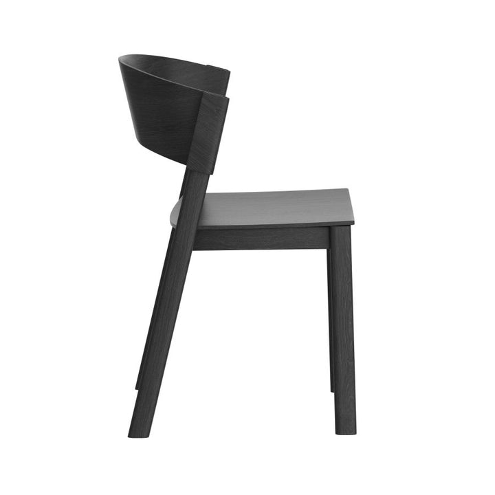 Elias Dining Chair - Oak - Decoronto