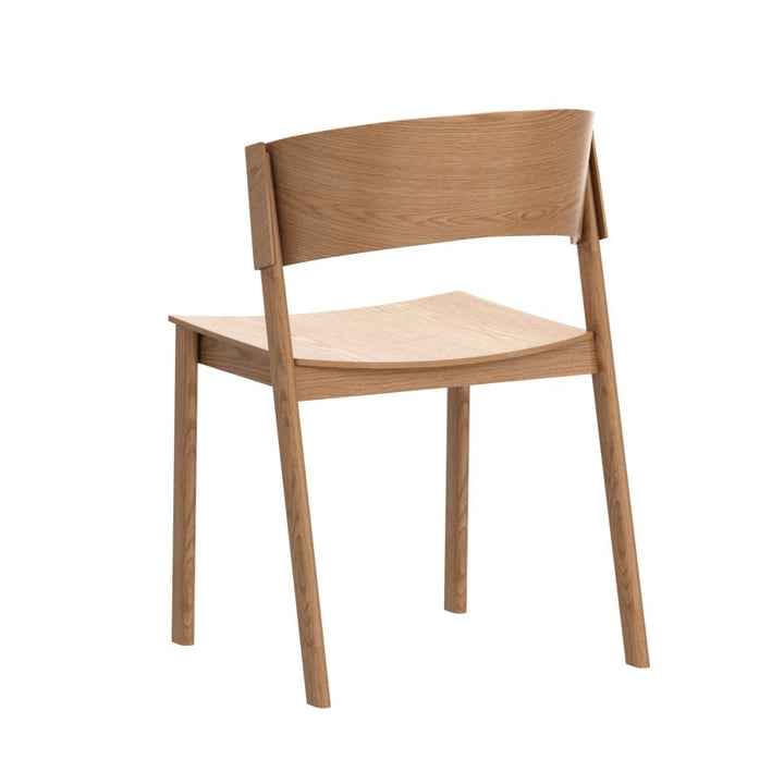 Elias Dining Chair - Oak - Decoronto