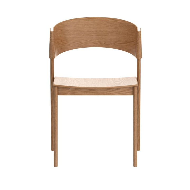 Elias Dining Chair - Oak - Decoronto