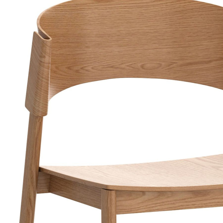 Elias Dining Chair - Oak - Decoronto