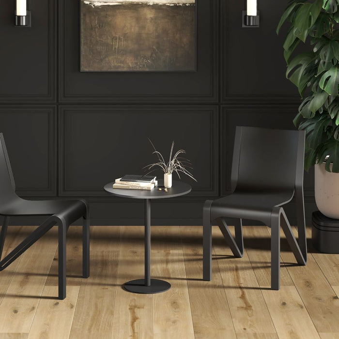 Soren Dining Chair - Black