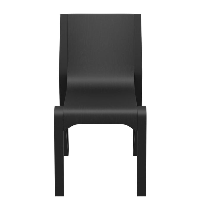 Soren Dining Chair - Black