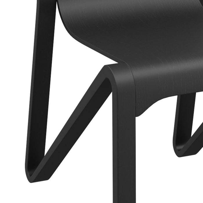 Soren Dining Chair - Black
