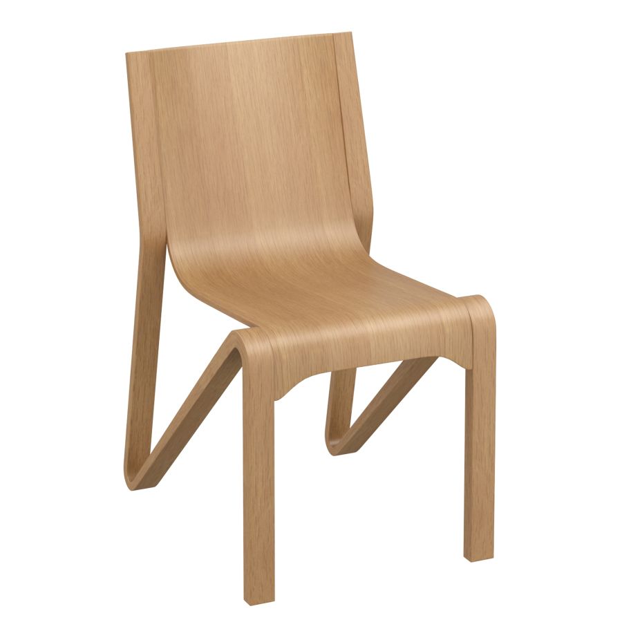 Soren Dining Chair - Oak - Decoronto