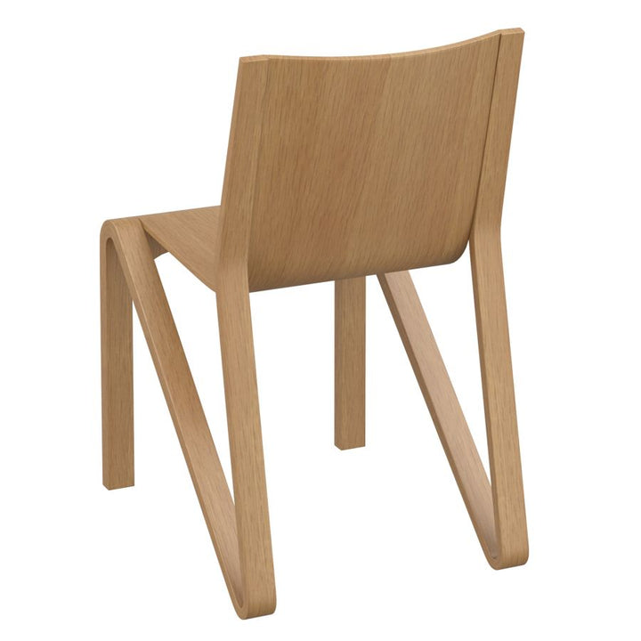 Soren Dining Chair - Oak - Decoronto