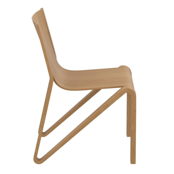 Soren Dining Chair - Oak - Decoronto