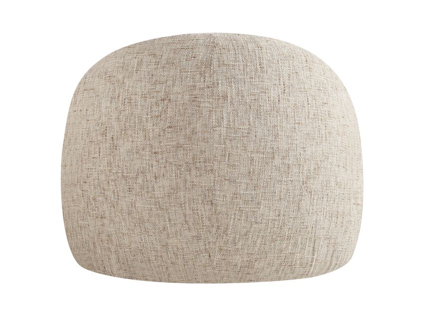 Cove Accent Chair, Multi-Tone Enveloping Lounge Chair