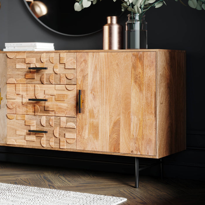 Arithmetic Sideboard - Decoronto