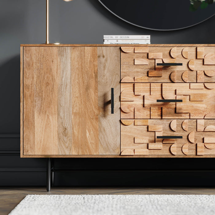 Arithmetic Sideboard - Decoronto