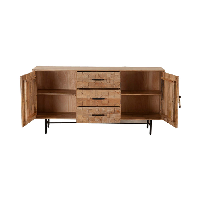 Arithmetic Sideboard - Decoronto