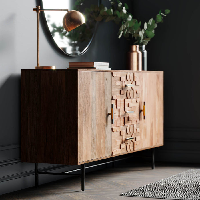 Arithmetic Sideboard - Decoronto