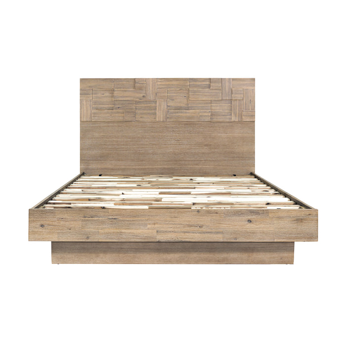 Atlantis Queen Bed - Decoronto