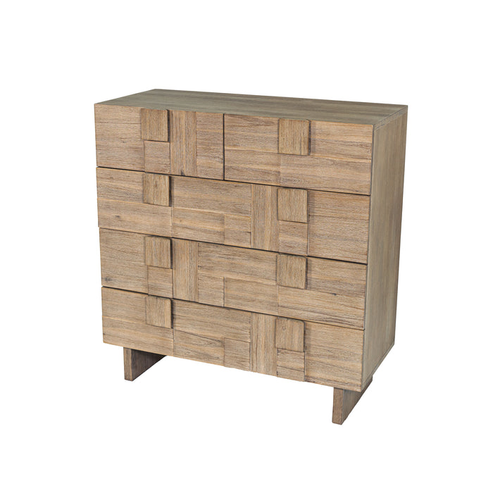 Atlantis 5 Drawer Chest - Decoronto