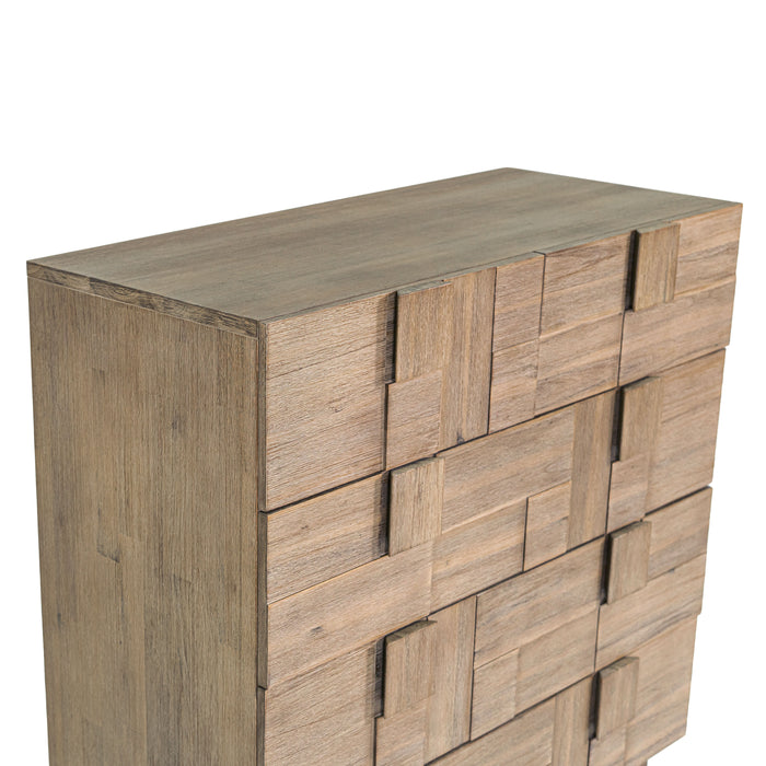 Atlantis 5 Drawer Chest - Decoronto