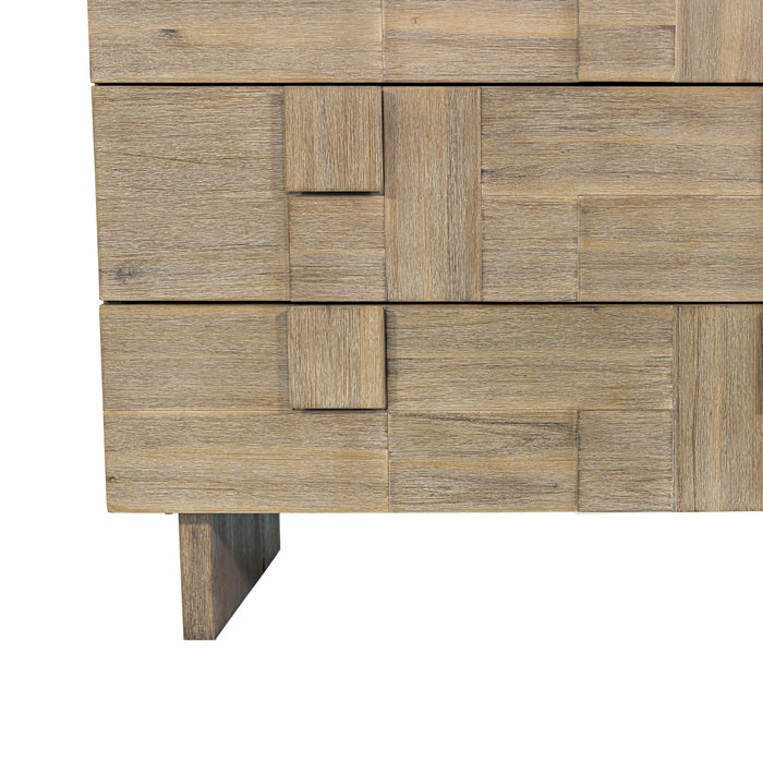 Atlantis 5 Drawer Chest - Decoronto