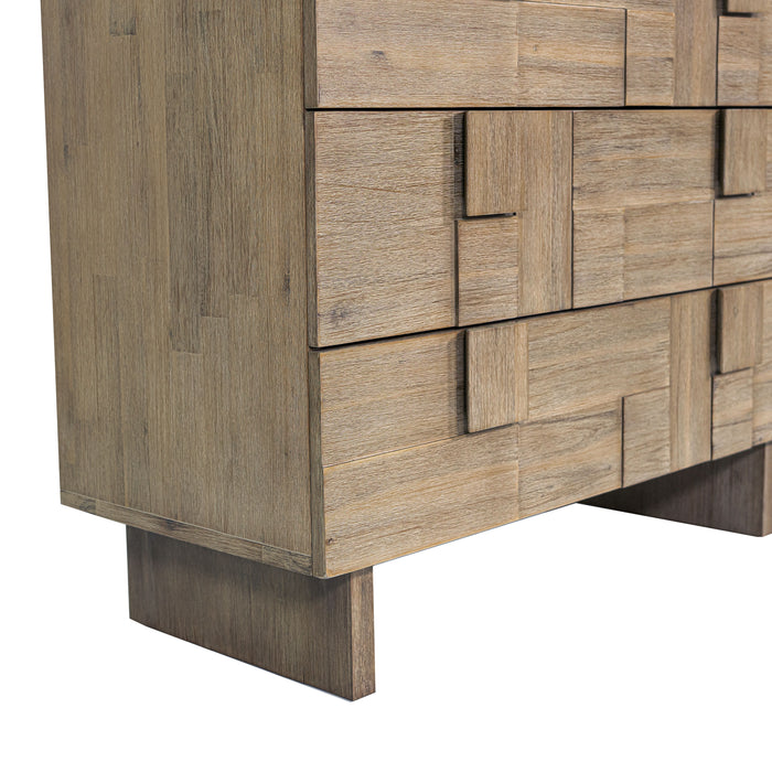 Atlantis 5 Drawer Chest - Decoronto