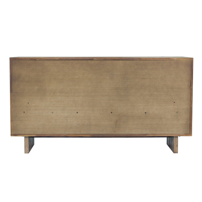 Atlantis 6 Drawer Dresser - Decoronto