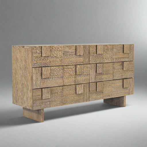 Atlantis 6 Drawer Dresser - Decoronto