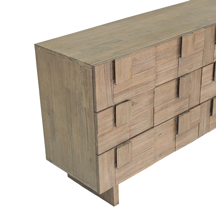 Atlantis 6 Drawer Dresser - Decoronto