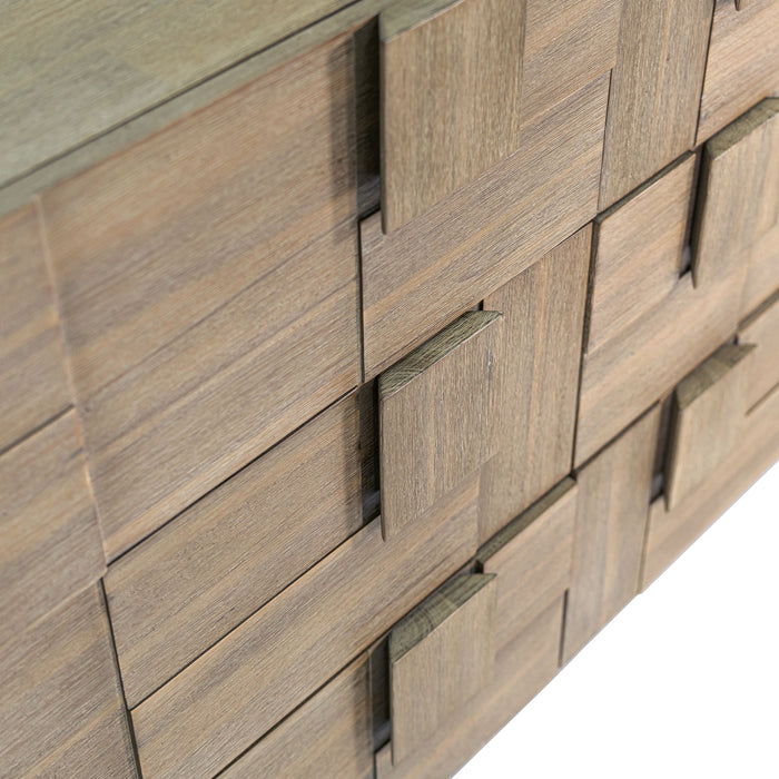 Atlantis 6 Drawer Dresser - Decoronto