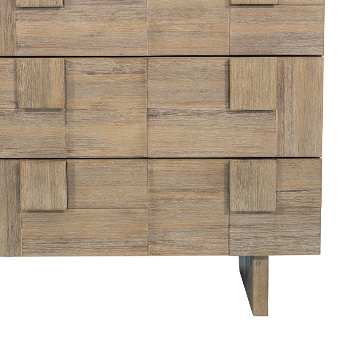 Atlantis 6 Drawer Dresser - Decoronto