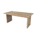 ATLANTIS 70-102" EXTENSION DINING TABLE - Decoronto