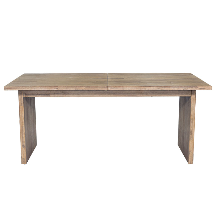 ATLANTIS 70-102" EXTENSION DINING TABLE - Decoronto