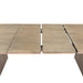 ATLANTIS 70-102" EXTENSION DINING TABLE - Decoronto