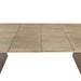 ATLANTIS 70-102" EXTENSION DINING TABLE - Decoronto